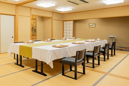 写真：和室