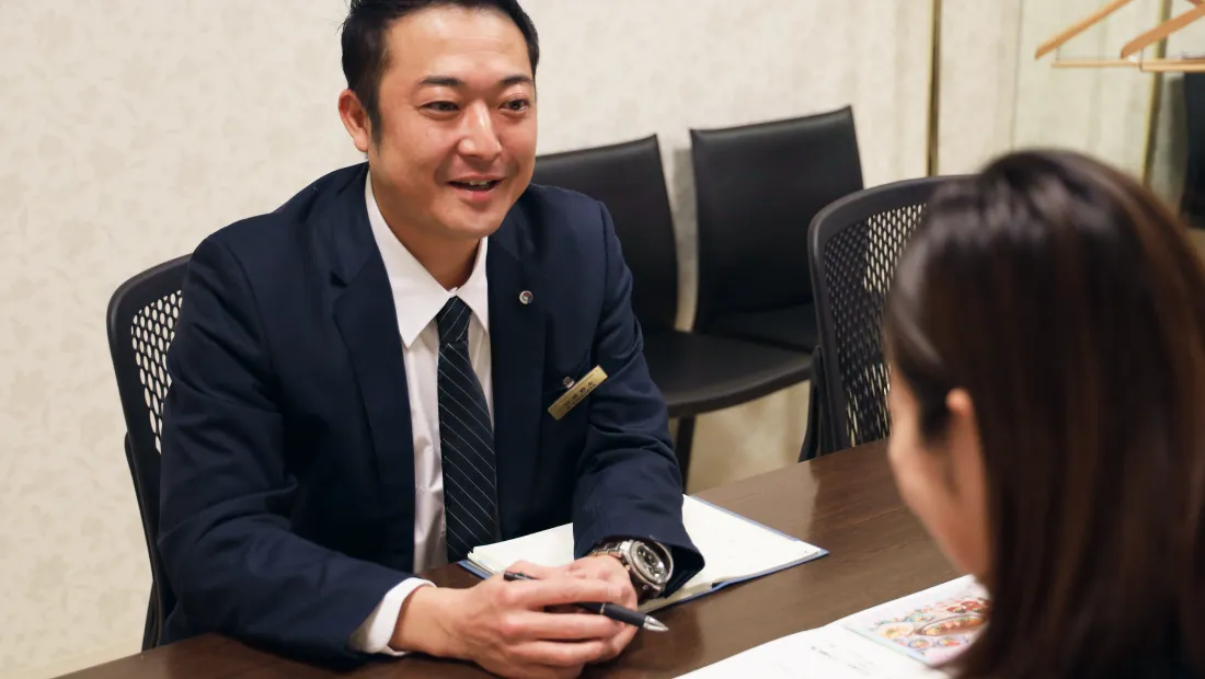上司と気軽に話せる風通しの良い組織
