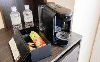 写真：お茶セット