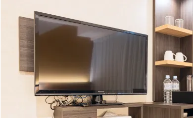 写真：テレビ
