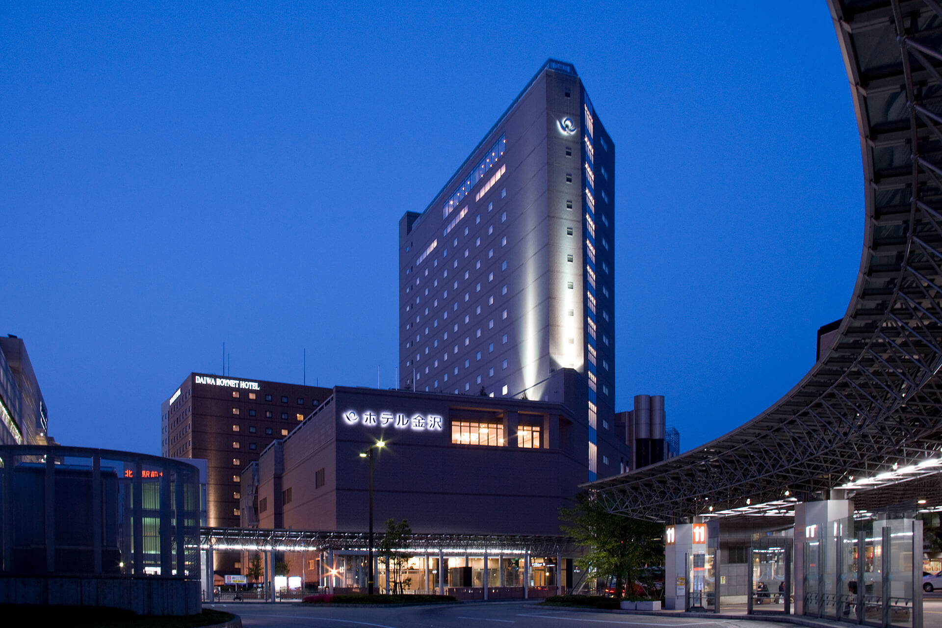 Hotel Overview｜HOTEL KANAZAWA