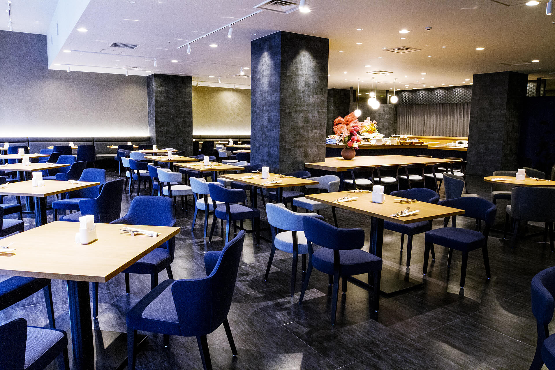 DINING TSUZUMI｜ランチホテル金沢【公式サイト】金沢駅前 2022年全客室をリニューアル