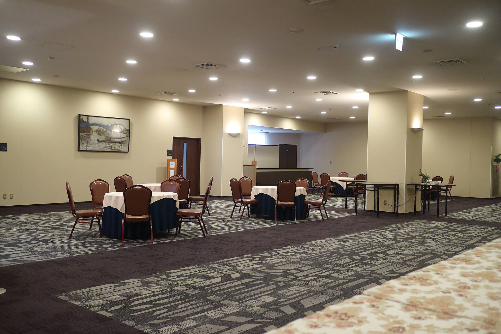 Banquet＆Meeting｜HOTEL KANAZAWA