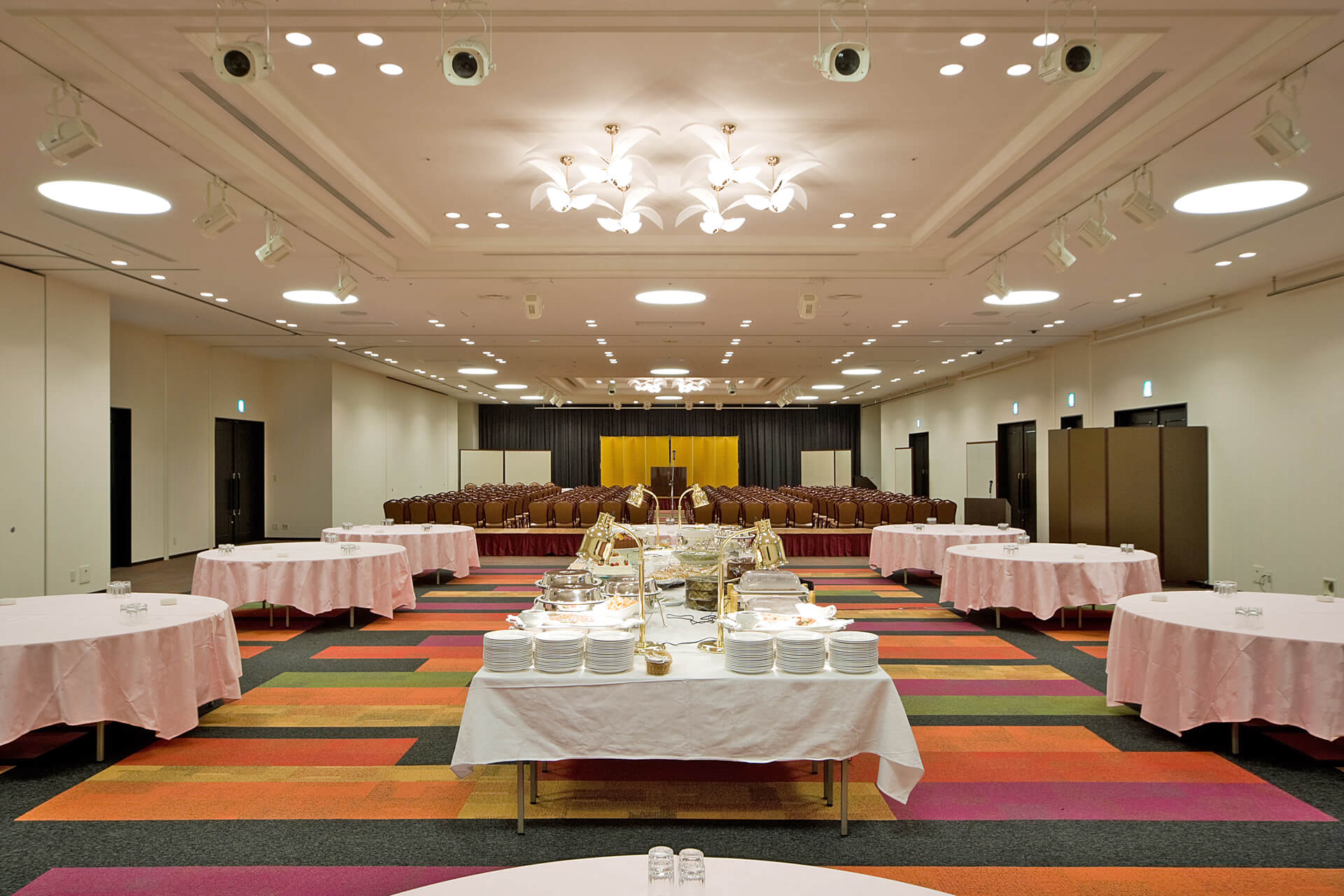 Banquet＆Meeting｜HOTEL KANAZAWA