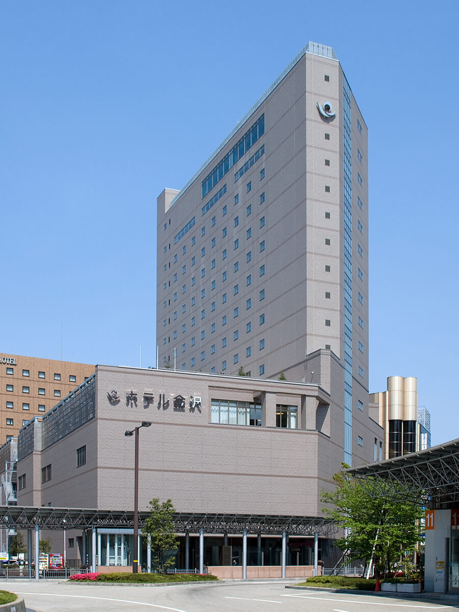 Hotel Overview｜HOTEL KANAZAWA