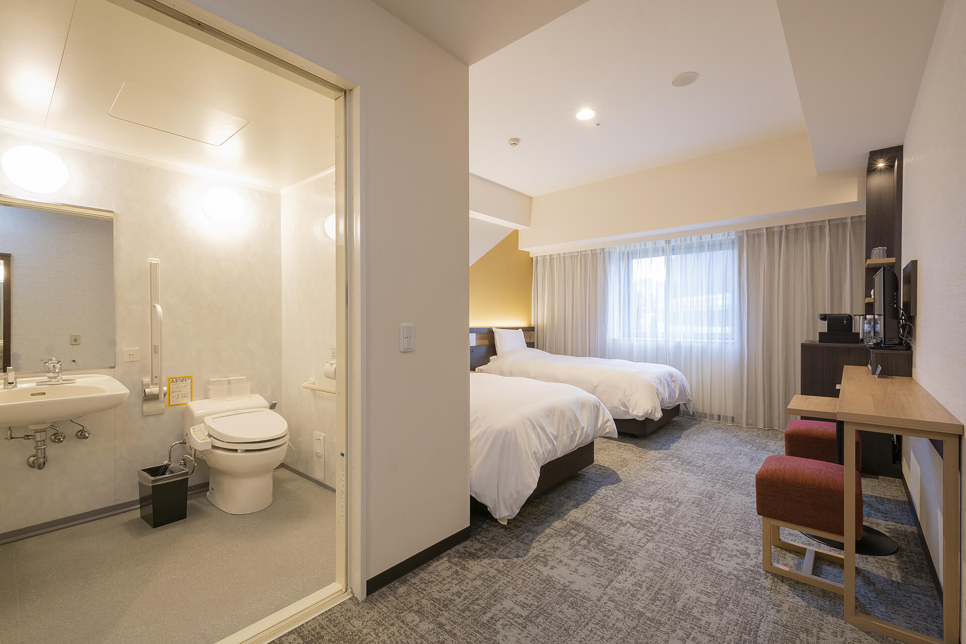 Accommodations｜HOTEL KANAZAWA